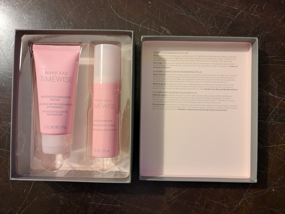Mary Kay TimeWise Microdermabrasion Plus Set