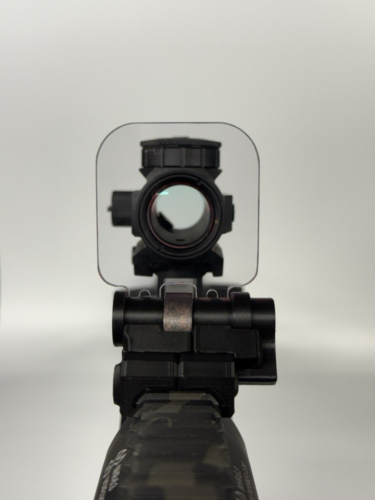 Airsoft Sight Saver - Optics Protector Shield - 3mm POLYCARBONATE