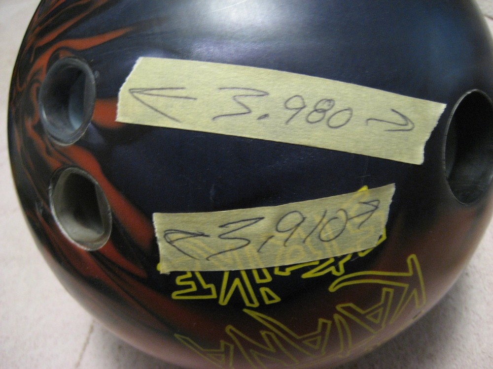 15LB Radical Katana Strike