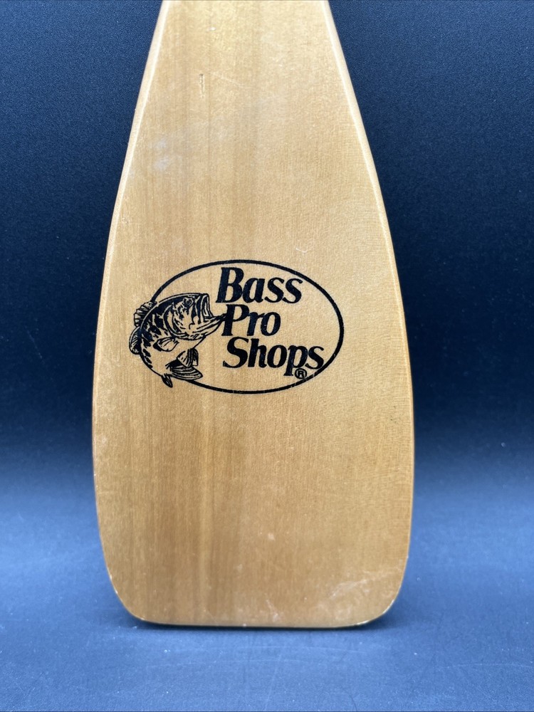 Bass Pro Shops Mini Paddle with BPS Logo 18”