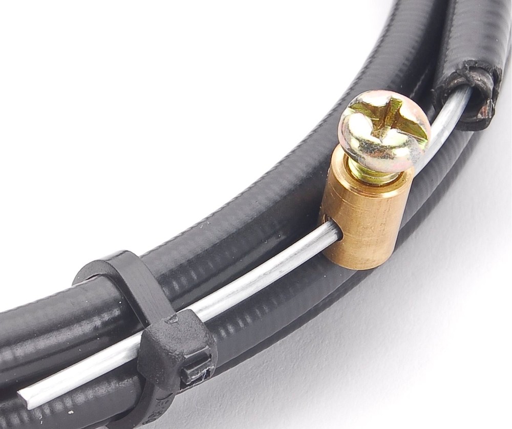 JEGS 15830 6' Hand Choke Cable