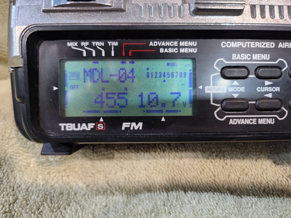 Futaba 8u Super computer system ( make an offer ) ( read description )