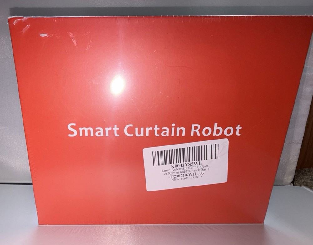 Smart Curtain Robot Automatic Curtain Opener System