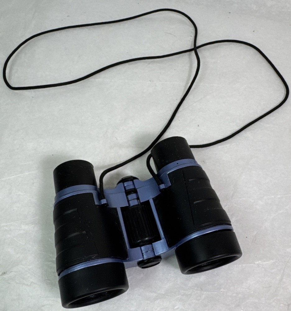 Vivitar Mini 4x30 Coated Binoculars Preowned