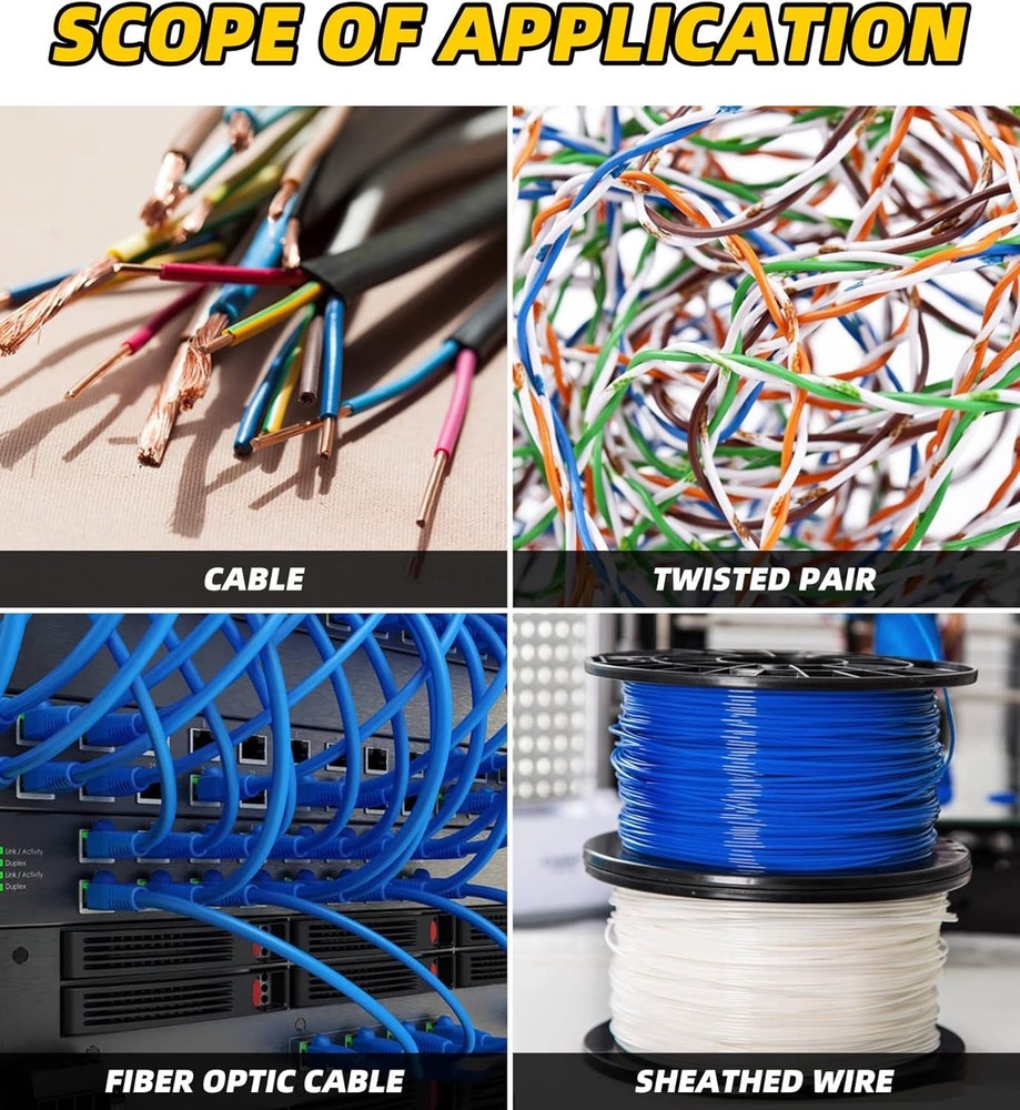 Wire Stripper Cutter Wire Stripping Tool And Multi-Function Hand Tool，Profess...