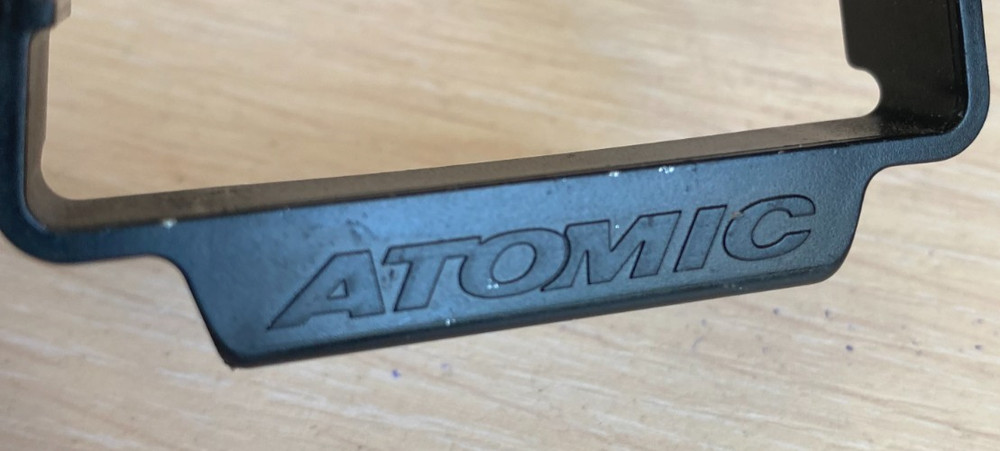 Atomic Ski Brake Retainer PAIR ORIGINAL