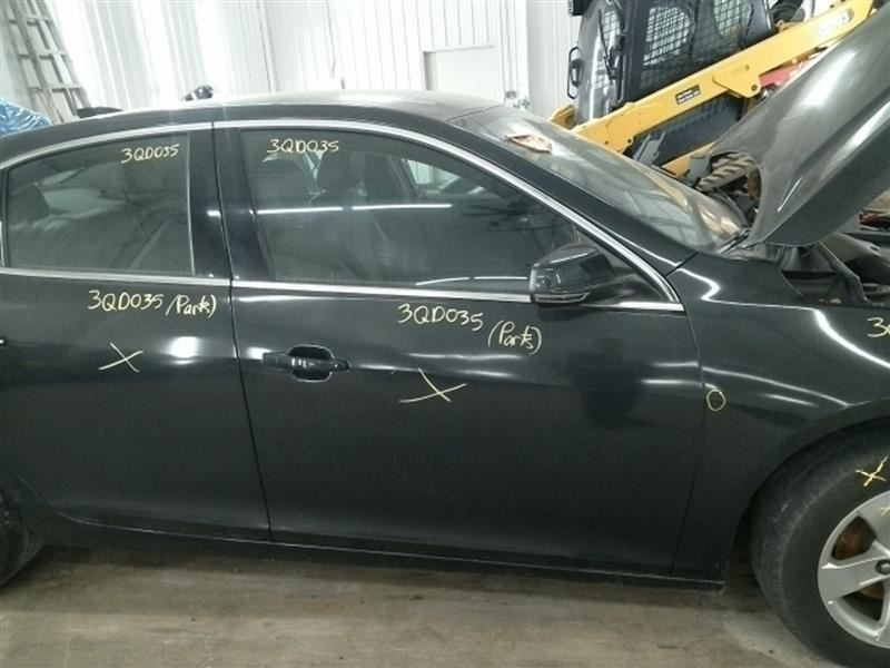 Driver Left Front Spindle/Knuckle Fits 14-20 IMPALA 104572630