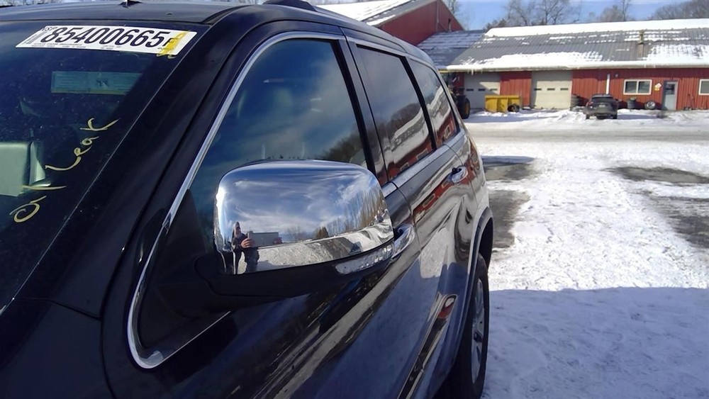 GRANDCHER 2015 Transmission Shift 2074088