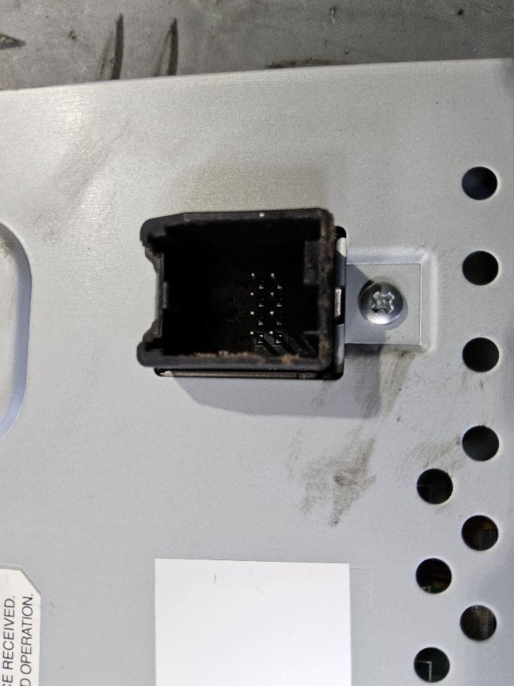 2010-2017 GMC Terrain Dash Mounted Lower 7" Display Screen