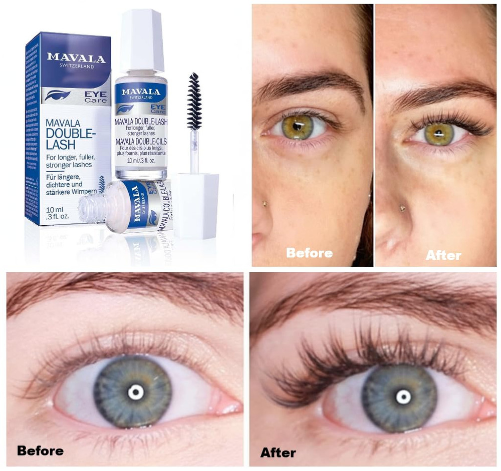 Eyelash Treatments, 0.1 Kg