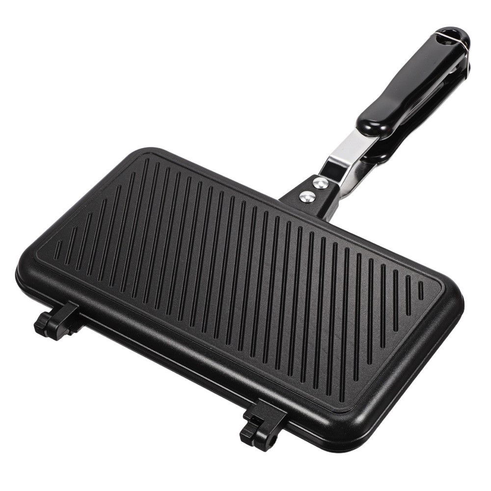 Double-sided Bakeware Baking Plate Sandwich Baking Mold Pan Kitchen Cookware