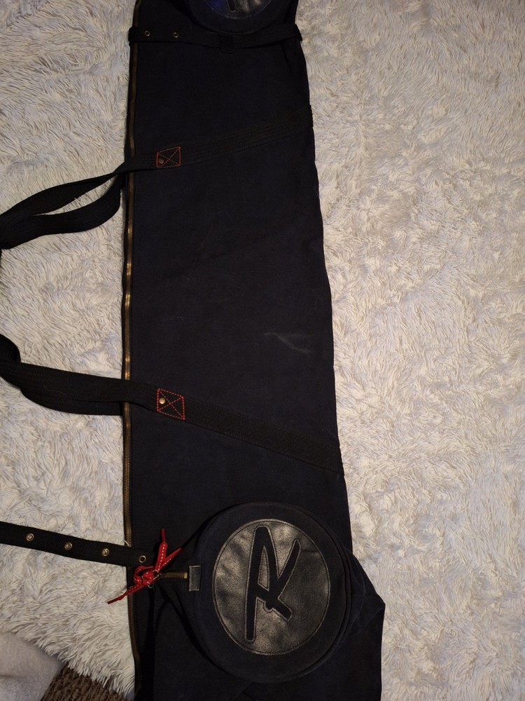 Rossignol Ski Bag 67in Long Black #3