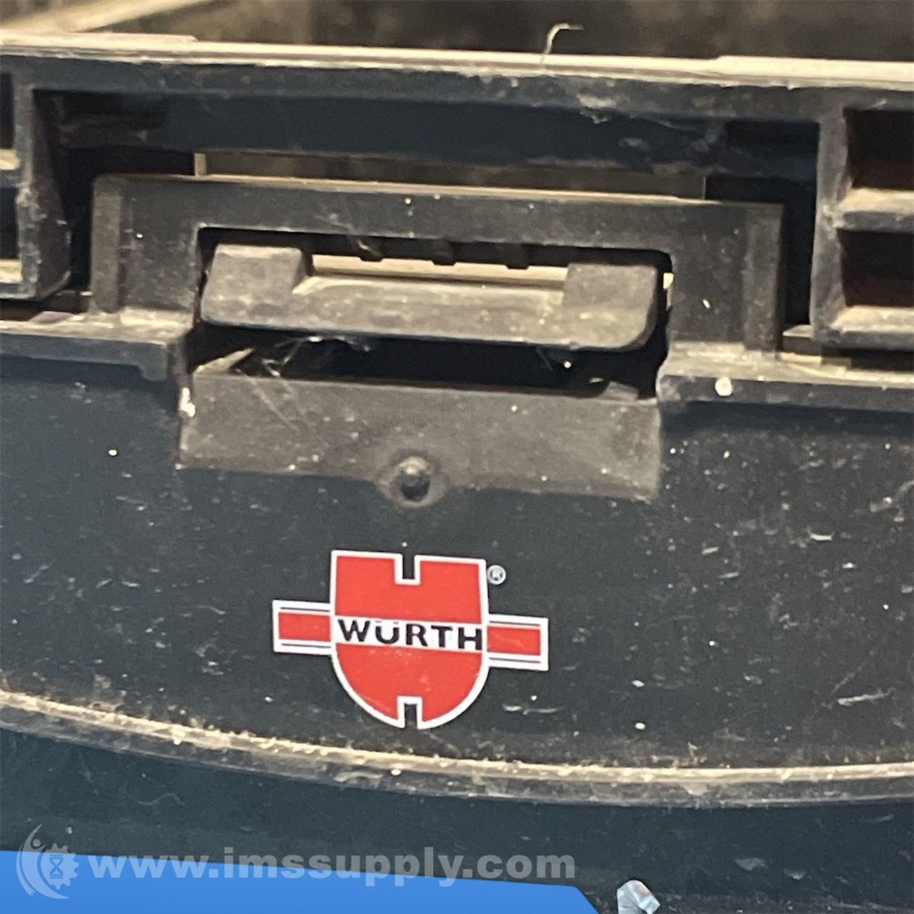 Wurth W-KLT 3215 Plastic Storage Box USIP