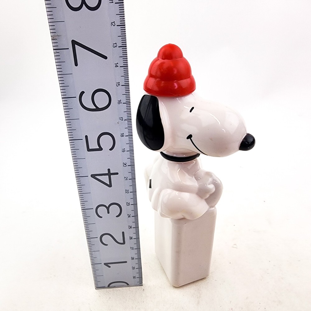 Snoopy Sno Cone Machine Snow Cone Maker Ice Pusher Replacement Part