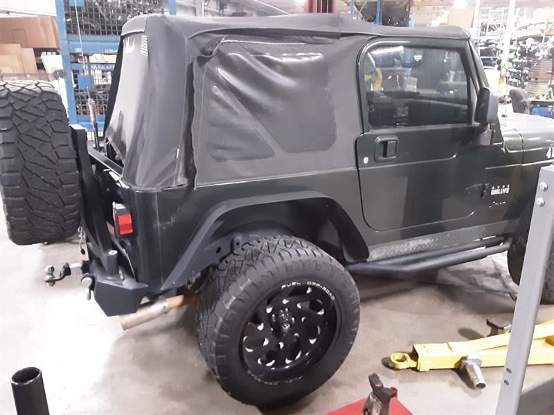 WRANGLER 2005 User Defined 96443