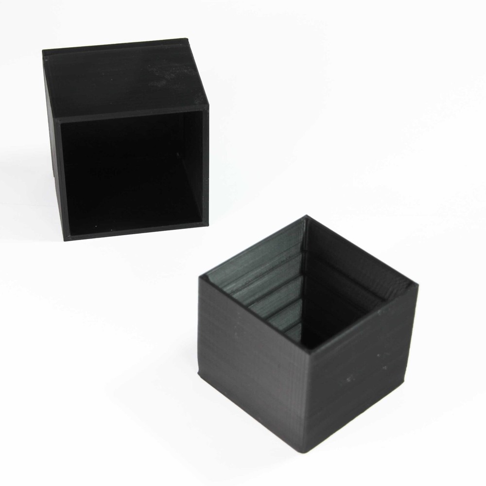 Pyramid Bath Bomb Mold, DIY original BathBombs Set 3D Printed Kit