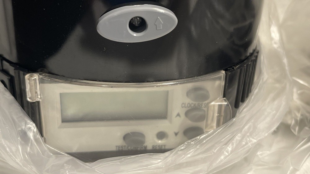 New!!!Ergo System Electronic Aquarium Mini Feeder 2000 BAF