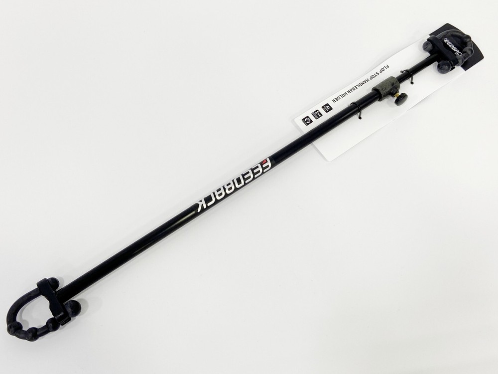 Feedback Flop Stop Handlebar Holder (Black) #13981