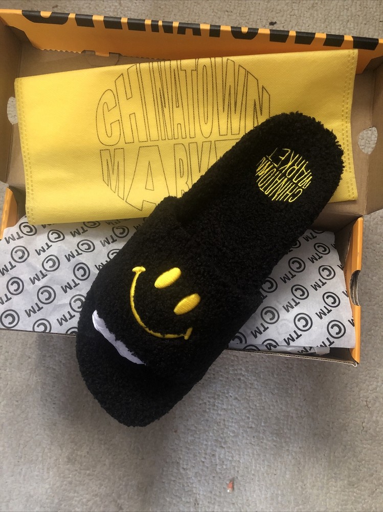 ctm smiley all sherpa slides