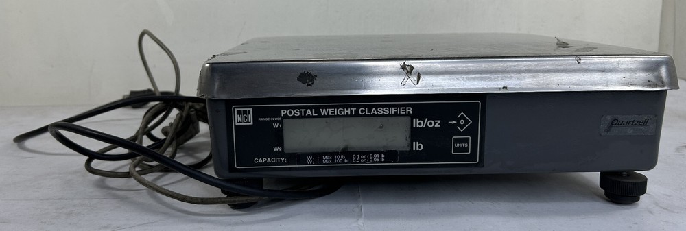 Weigh-Tronix 7620-50 Scale