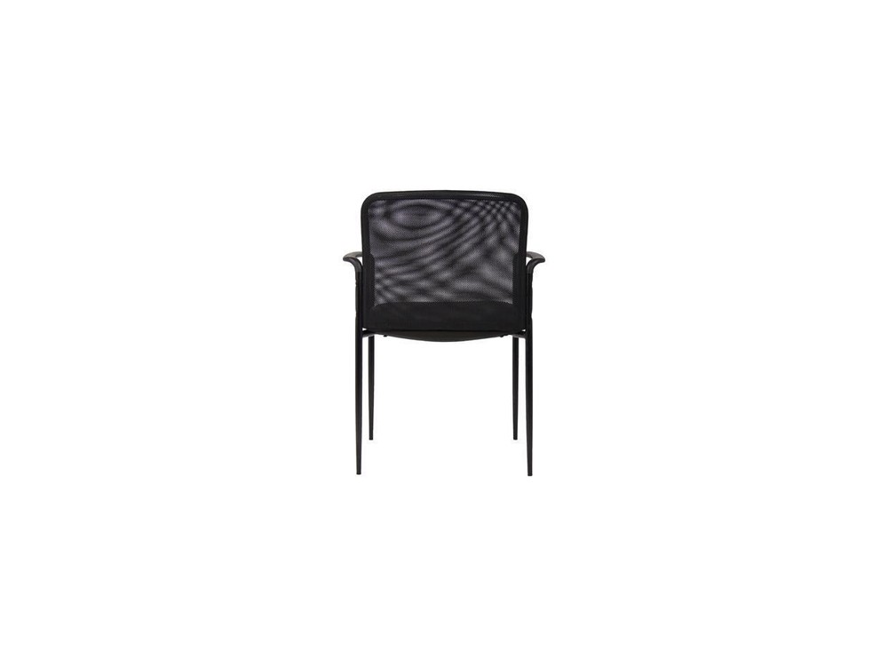 BOSS Office Products B6909-BK Guest Chairs
