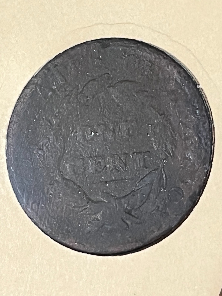 1826/5 Large Cent