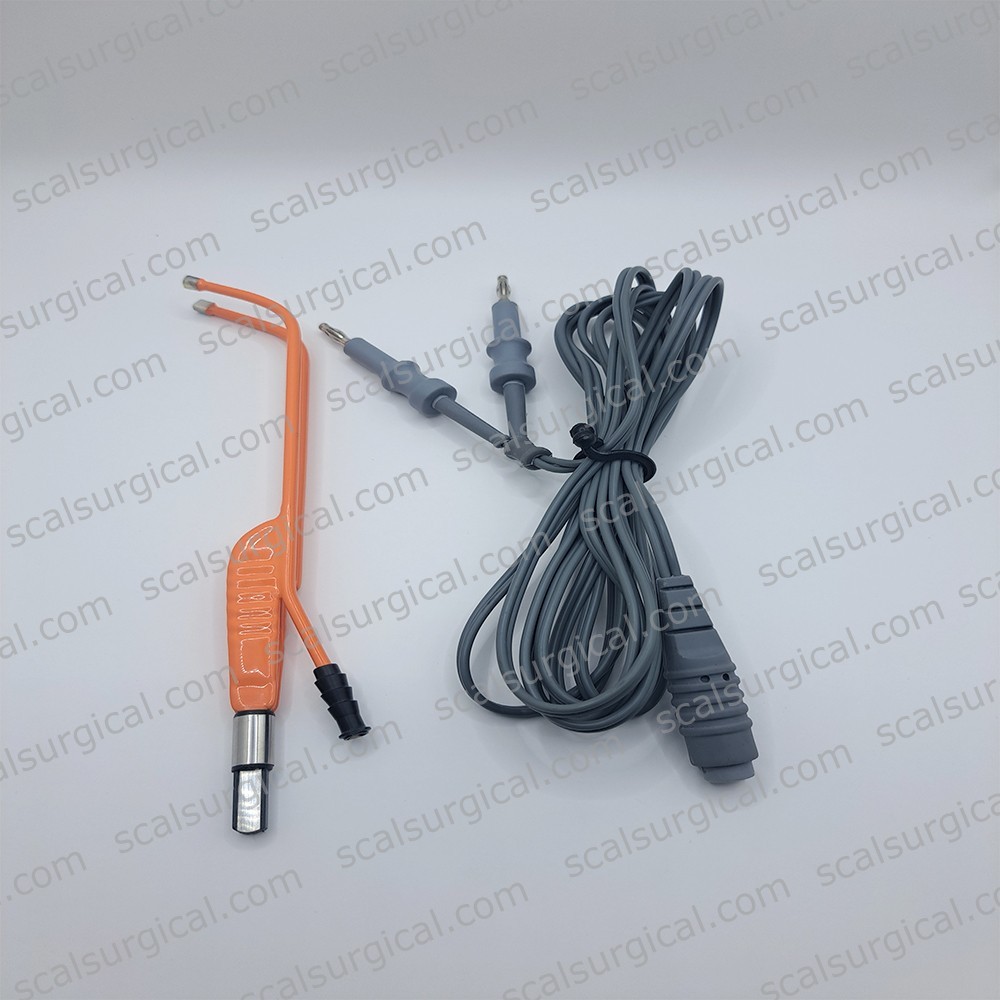 Special Edition Bipolar Suction Coagulator Reusable Electrosurgical Forceps