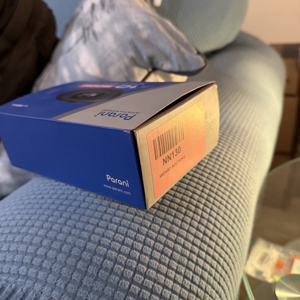 Sena Parani A10 Boom Motorcycle Intercom