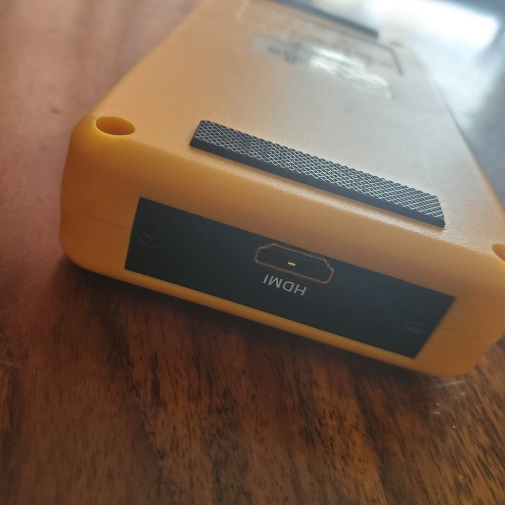 Tenma HDMI Video Pattern Generator 72-7480