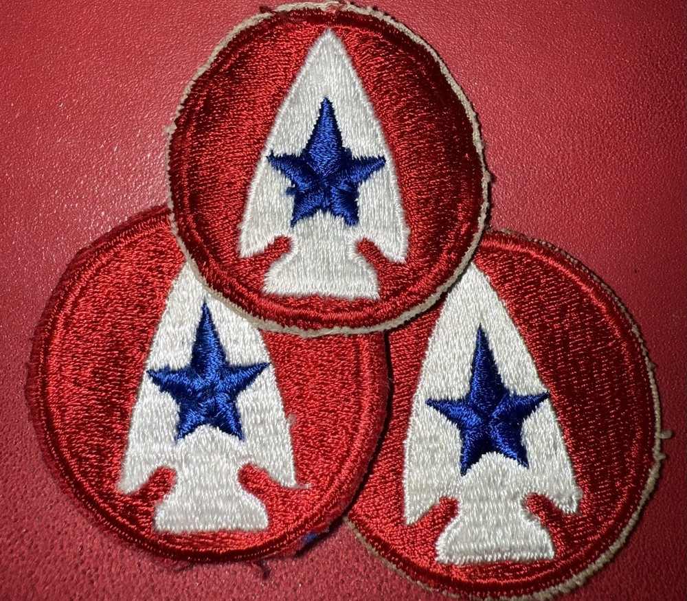 WW2 Combat Development Command SSI Patch (AK)
