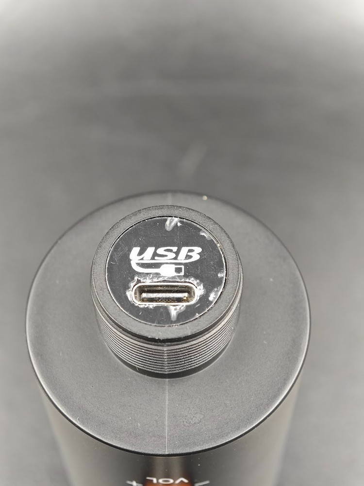 NOS X500 USB Microphone Boom Black Used Working