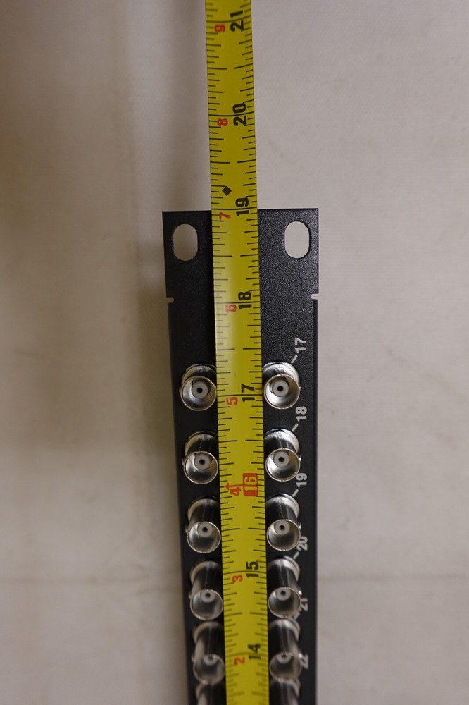 Bosch - Surveillance System Video Matrix Backplane Sub-Assembly 8601 - NOS