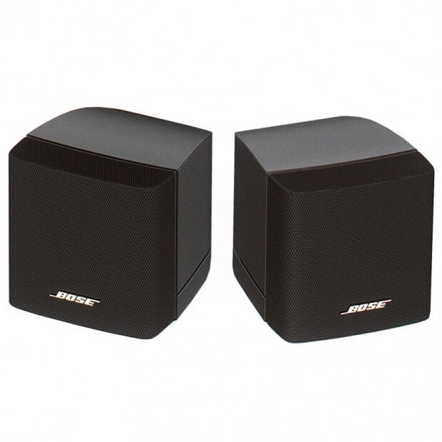 FreeSpace 3 Flush Mount Sub and 2 Surface Mount Speakers