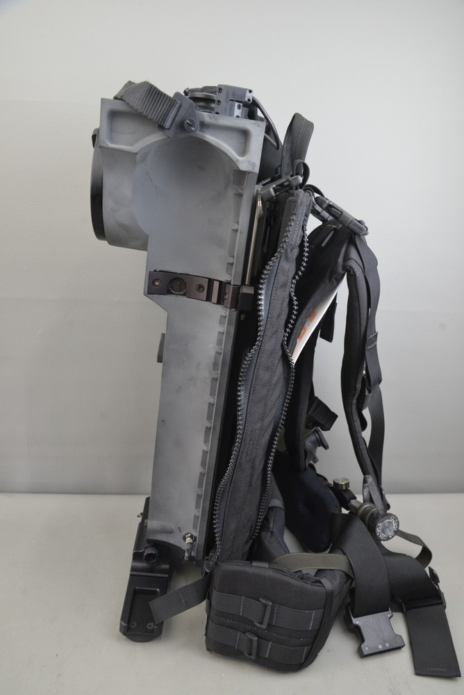 Wilcox Patriot 20000G01A Backpack System SCBA, PAPR Operator Service Pack System