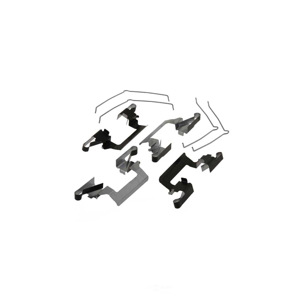 Disc Brake Hardware Kit-Pad Installation Kit Carlson P691