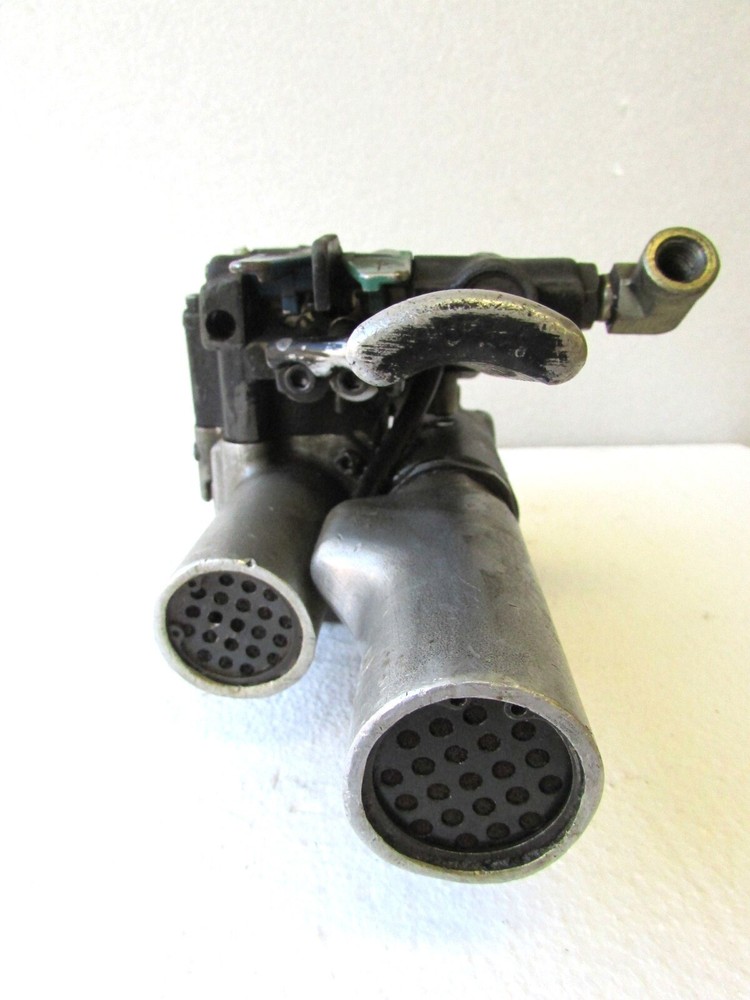 Signode VT Pneumatic Combination Strapping Tool for Polyester Plastic Strap