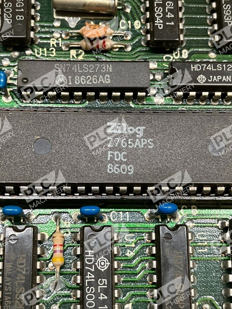 Vintage ISA Computer Expansion Card