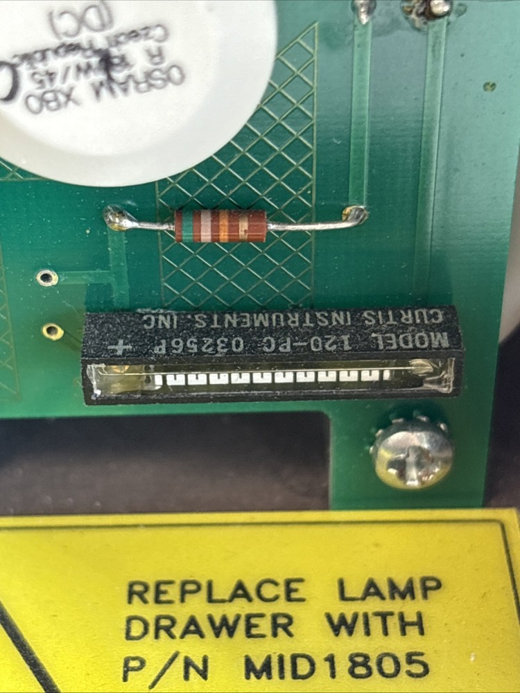 BFW Maxenon Powerplus MID 1810 Light Source