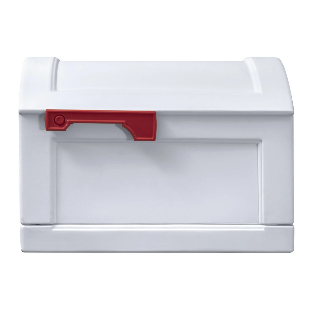 Step2 XL Post Mount Mailbox Heavy Duty Weatherproof Large Capacity