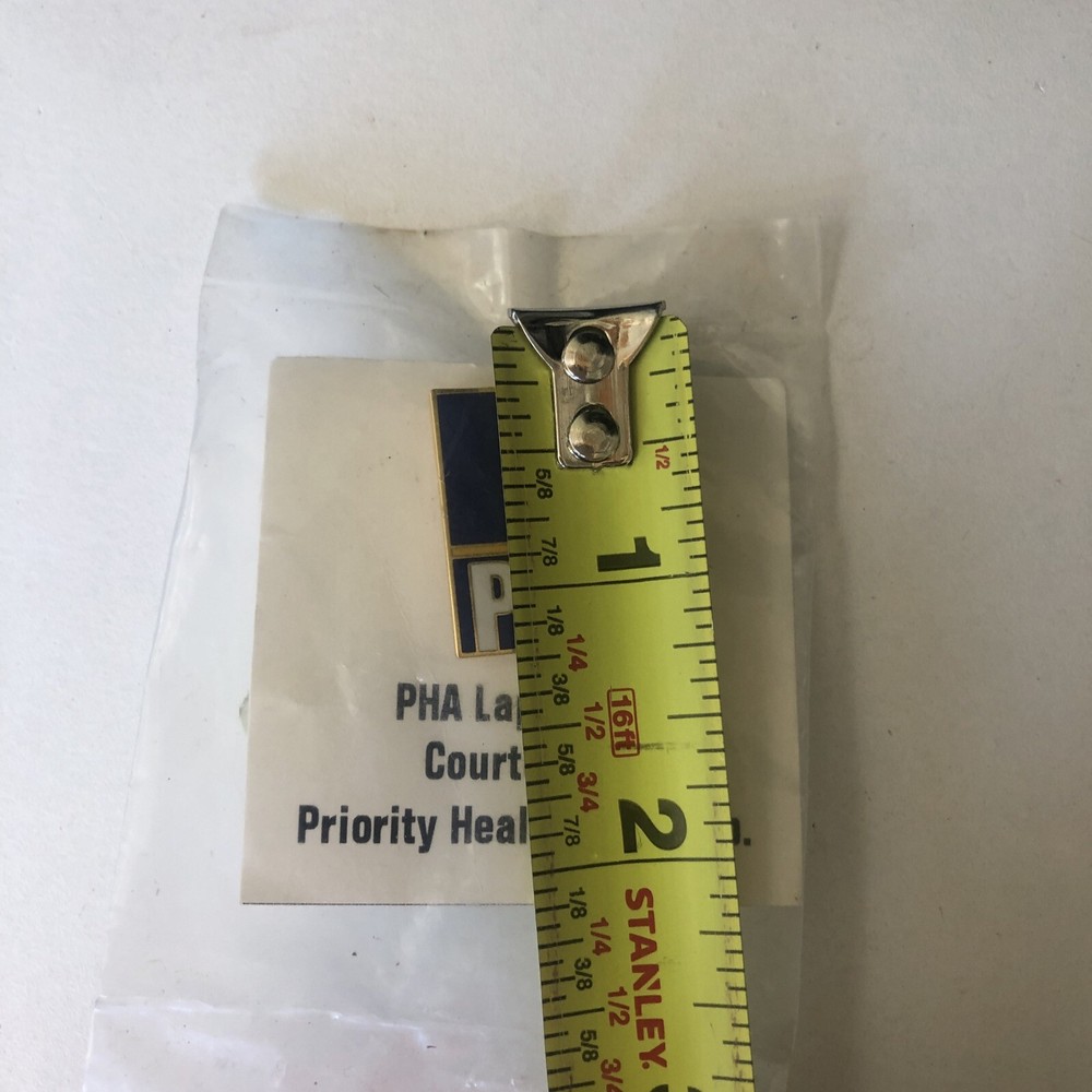 PHA Priority Healthcare Corp Lapel Pin