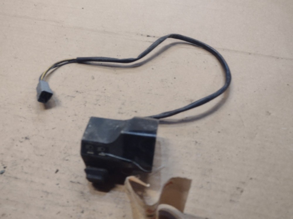 1997 ski doo formula 3 light switch