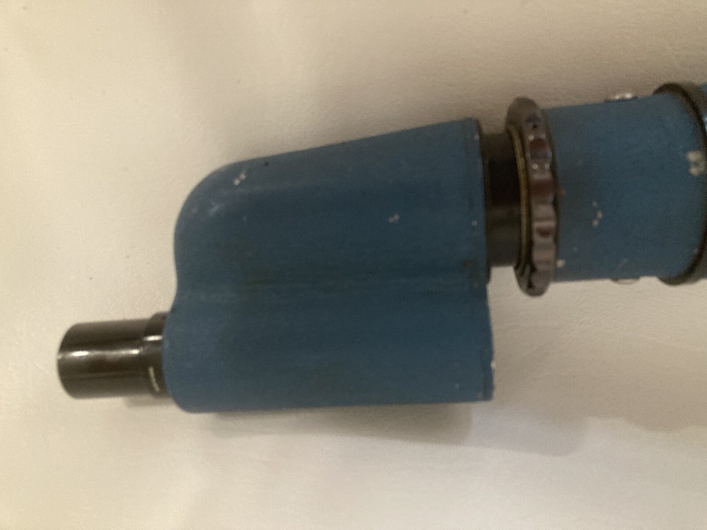 skyline 20 X 60 spotting scope blue coated used