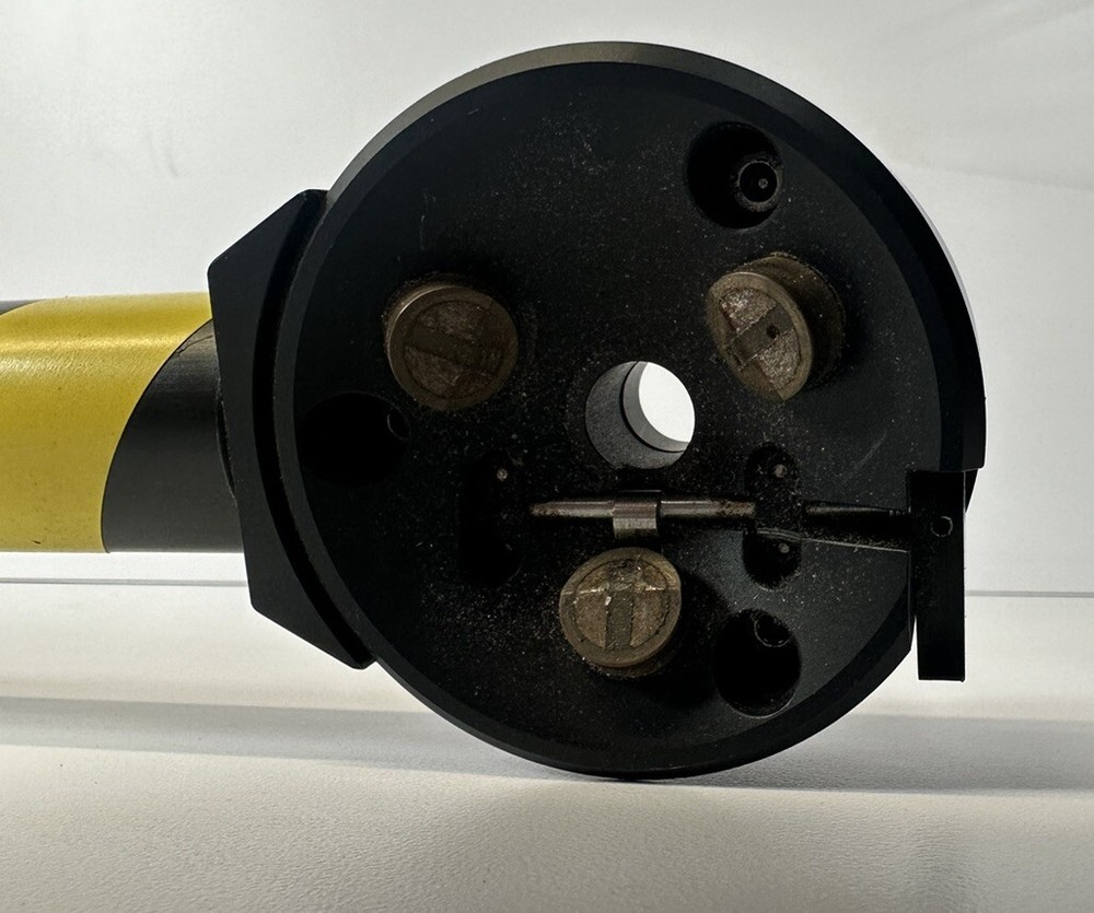 LEICA LTD 500 Laser Tracker Coordinate Measurement Machine Sensor Unit Complete