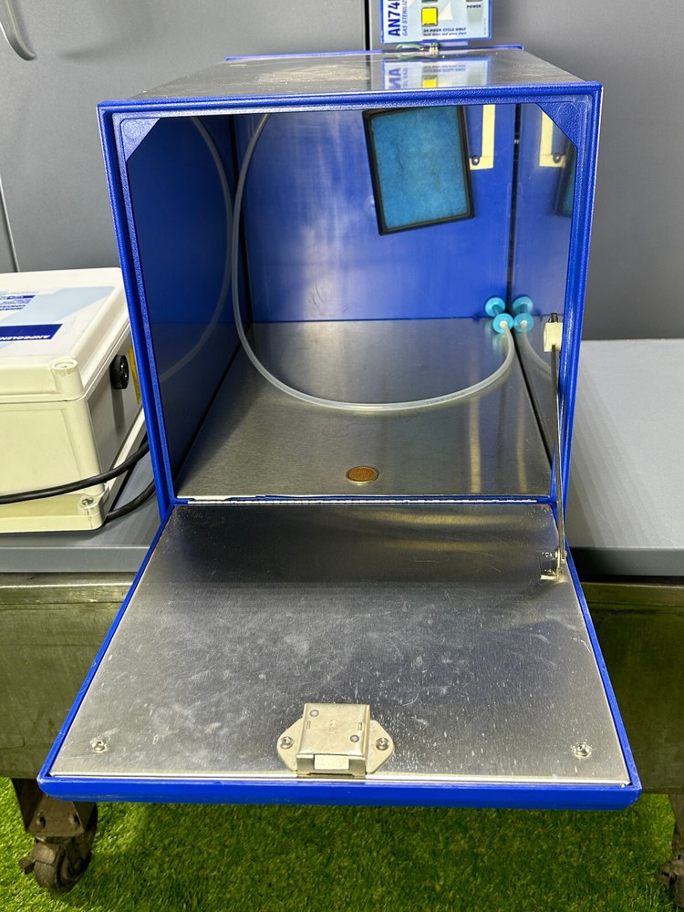Anprolene Gas Sterilizer AN 74.47 AN74 SEE VIDEO!!