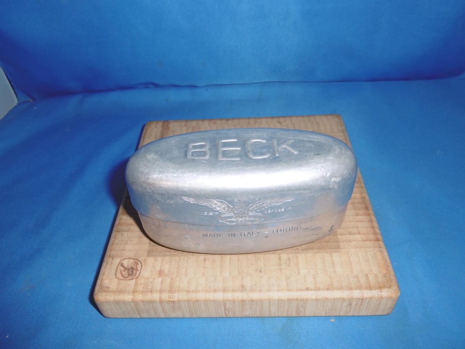 1910 - 20 BECK Goggles Aviator Pilot Italy Torino War Motorcycle