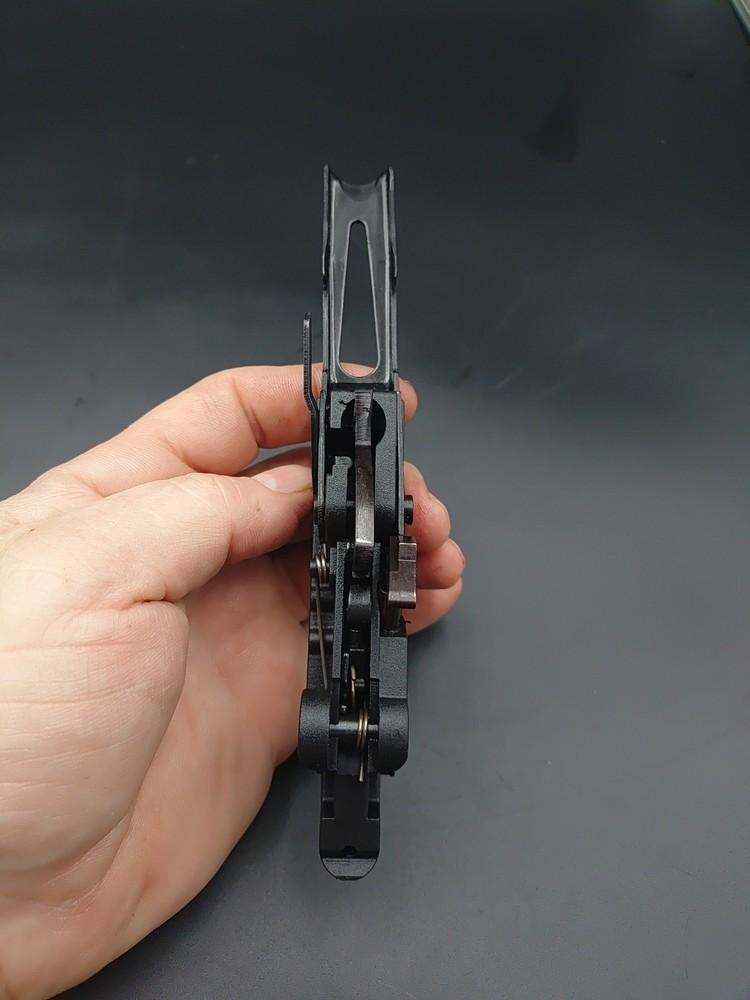 Hatson Escort 12 Ga Trigger Assembly