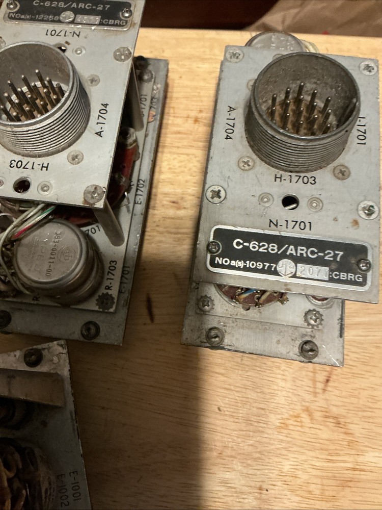 Misc Aircraft Gauges Vintage circulation around 1954