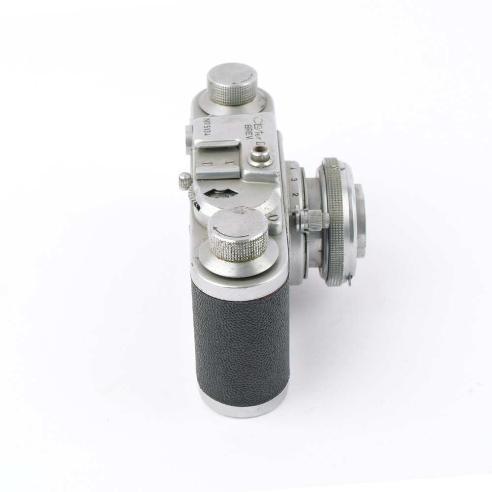 Closter II Zelter 6.3/50mm NOTTESTED