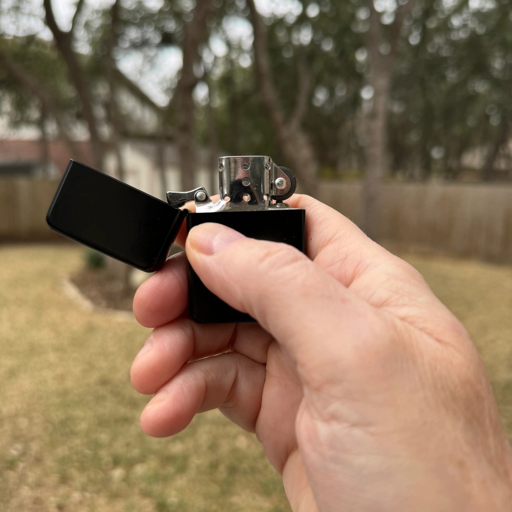Black Lighter - Zombie Outbreak Response Crew
