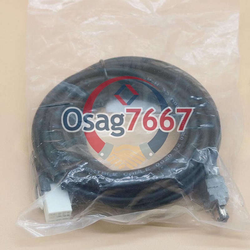 ONE For Panasonic MFECA0030EAD A6 Servo Motor Encoder Cable 3M NEW